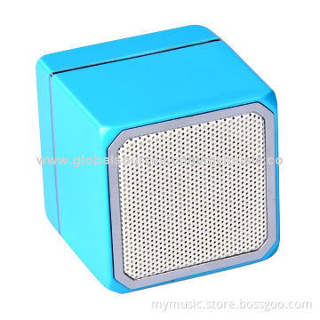 Powerful Sound Wireless Bluetooth Speaker with High-quality, 2.5W Output Power
